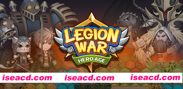 【战略SLG/中文】军团战棋/Legion War v2.2.22 官方中文硬盘版【1.3G】