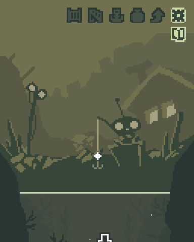 【模拟SLG/中文/像素】《深渊垂钓 Fishing The Abyss》V1.2.0 官方中文版【500M/新作】