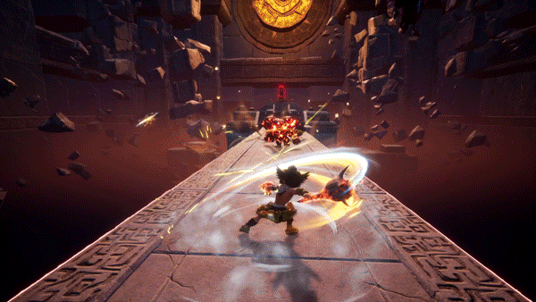 【大作ACT/中文/开放世界】《卡库远古封印/KAKU Ancient Seal》V1.0 官方中文版【16G/新作/全CV】