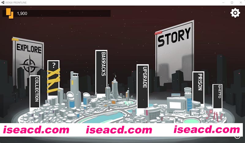 [PC游戏][异世界丧尸前线 Ver1.02+大型DLC 官方中文步兵版][大更新/肉鸽ACT/全动态9.6G][百度+秒传]