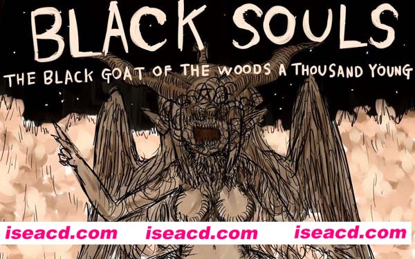 [PC游戏][RPG][寿司勇者トロ][黑童话和五魔姬/BLACKSOULS Ⅰ -黒の童話と五魔姫- Ver.1.18（含DLC1）官中版]