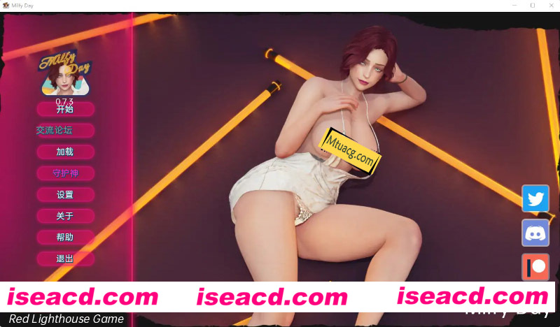 [PC+安卓/双端][熟女日 Milfy Day Ver0.7.3 汉化中文版/免安装][更新/欧美SLG/3D/3.6G][百度网盘+秒传链接]