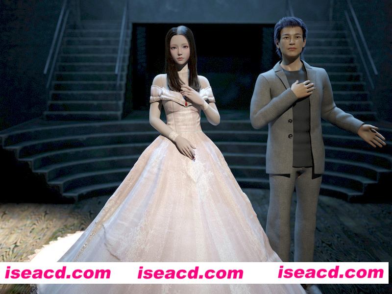 [3D全彩][天鹅陨落-芭蕾舞演员的噩梦 01-03 新作/合集][387P/372MB][百度网盘]