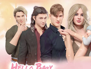 你好宝贝(Hello Baby) v1.03 汉化版 PC+安卓 动态SLG游戏 2.6G