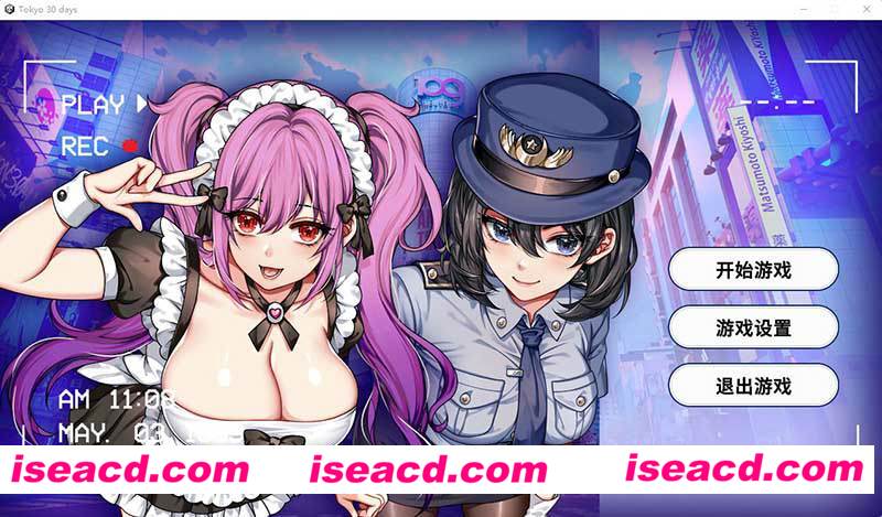 [PC游戏][房客撬房东/Tokyo 30 days STEAM官方中文版][新作/养成SLG/1.1G][百度网盘+秒传链接]