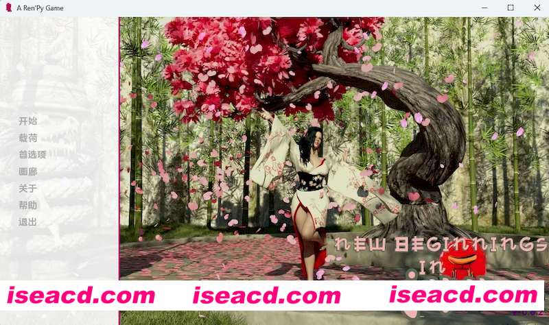 [PC+安卓][日本的新起点/New Beginnings in Japan Ch. 2 v.0.6.2 精翻汉化版][更新/欧美SLG/动态/双端/3.42G]