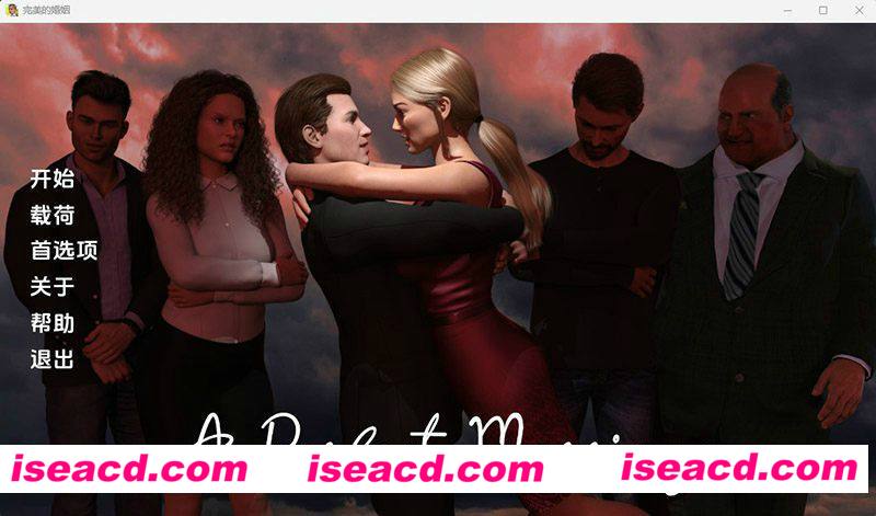 [PC+安卓][完美婚姻/A Perfect Marriage Ver0.7.1 精翻汉化版][更新/欧美SLG/动态/双端/1.97G][百度+秒传]