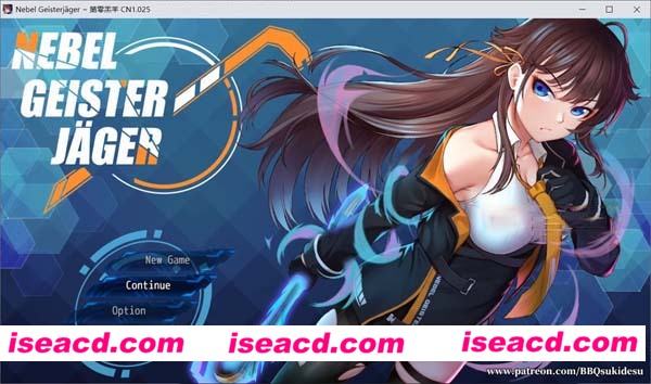 [PC游戏][RPG][除灵猎人：第零羔羊][V1.026官中步兵正式版+全CG存档][11月超级新作/2G]