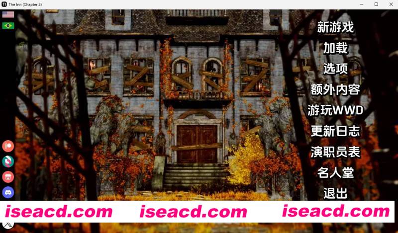 [PC+安卓][客栈 The Inn Ch.2 v1.01.05 精翻汉化版][更新/神作SLG/动态/2.89GB][百度网盘]