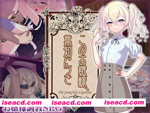 【日式SLG/AI汉化】这位小姐，因无知所致/このお嬢様、無知につき V5 Ver1.2.3 AI汉化版【500M/更新】