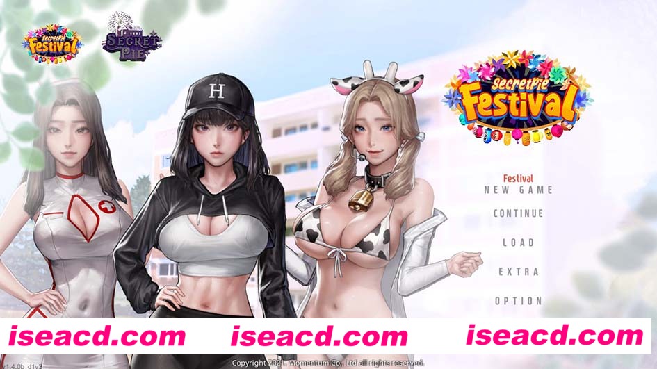 [PC游戏][KIDMO大师 秘密派：V1.4b d1v3+节日全DLC官方中文步兵版][23年更新][欧美/神级ADV/2G][百度+秒传]