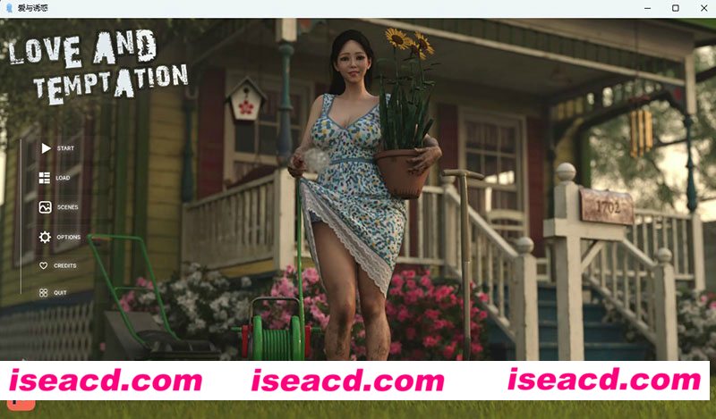 [PC+安卓][爱与诱惑/Love and Temptation Ep.4 S2 精翻汉化版][更新/精品SLG/动态/双端/2.54G][百度+秒传]