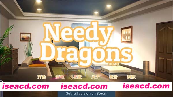[PC+安卓][SLG_2D][有需要的龙 汉化DEMO版][600M][百度网盘]