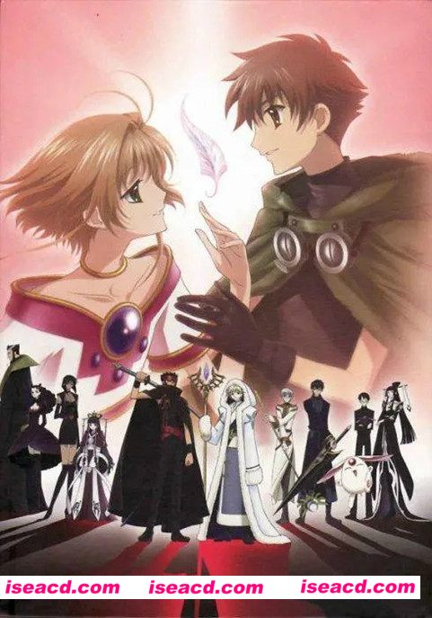 《翼·年代记》[2005][日本][中文字幕][第一季+第二季+OVA剧场版]