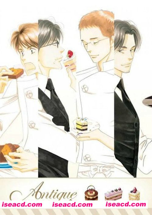 《西洋古董洋果子店》[2008][日本/日语][中文字幕][1.9G/高清][12集][百度云网盘][M-621]