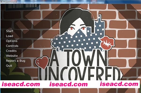 【小镇秘密 A Town Uncovered v0.24】 [动作冒险ACT] [PC游戏][SLG][汉化版][1.0GB]