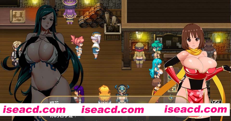 《IslandSAGA-灵岛传说 V4》[官中步兵最终修复版+存档][RPG游戏/巨作][动态/全CV/4G][M-2448]