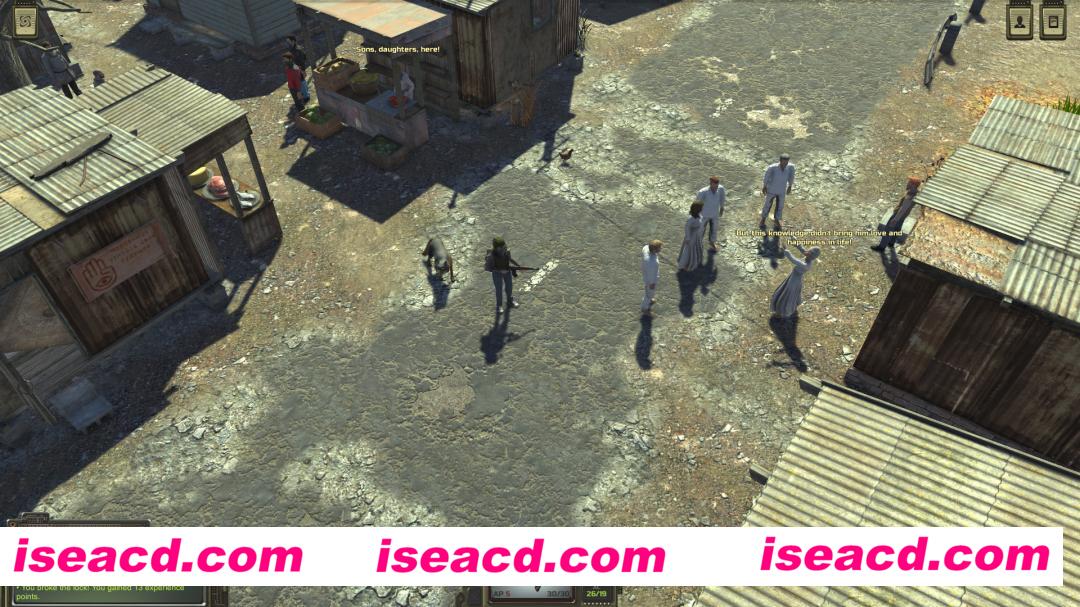 核爆RPG:末日余生/ATOM RPG(v1.180)