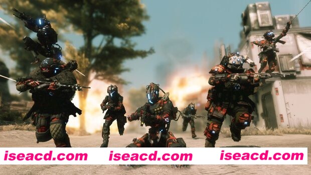 泰坦陨落2 Titanfall 2 ————v1.37官方简体中文版 动作射击