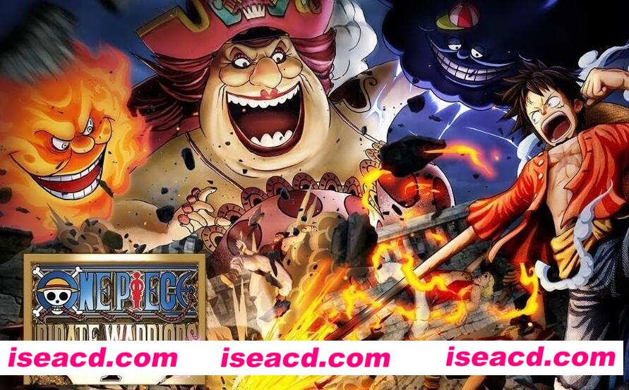 海贼无双4 中文豪华版可联机 更新7.20 新DLC人物