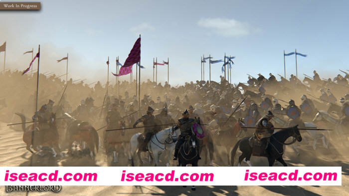 骑马与砍杀2:领主 Ver1.59E 豪华中文版集成73MODS+高清补丁