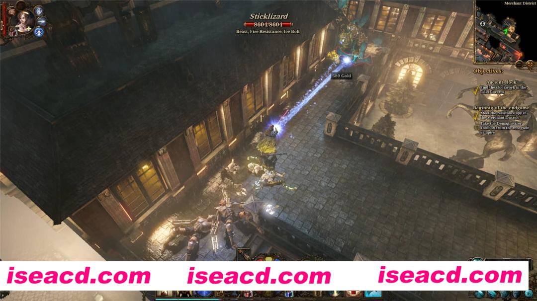 【ACT/汉化/整合版】范海辛的奇妙冒险：终极剪辑版 官方中文硬盘版【55G/完整版】