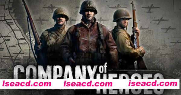 英雄连 中文典藏版 原版+勇气传说+抵抗前线 RTS游戏&神作