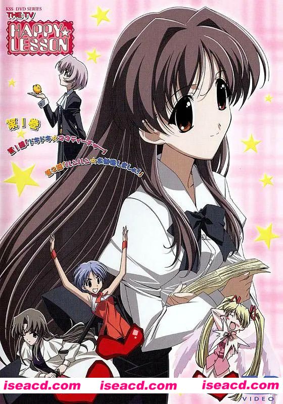 《欢乐课程》[2002][日本][日语/中文字幕][13集全][单集25分钟][720P/4.68G]