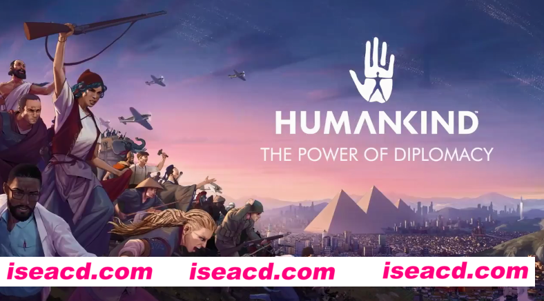 人类/HUMANKIND(数字豪华版-V1.0.09.1825-虎年快乐-非洲文化扩展包+预购先行者奖励)