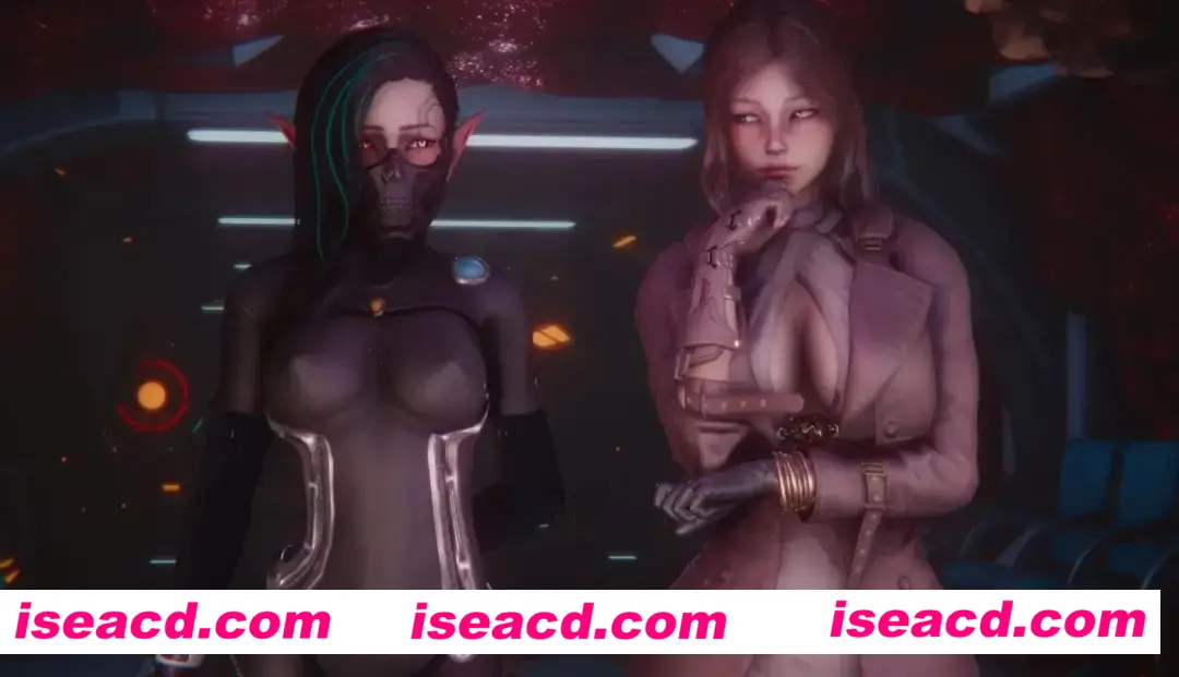 [亚洲风SLG/AI汉化]星宿/星域奇航 Astreon Ch2v0.2.5 AI汉化版[PC/2.9G/新作]