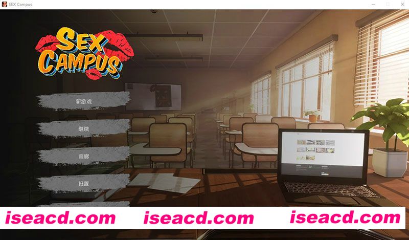 [PC游戏][爱情校园 Sex Campus Build.13616075 STEAM官方中文版][新作/SLG游戏/校园/7.1G][百度网盘+秒传链接]