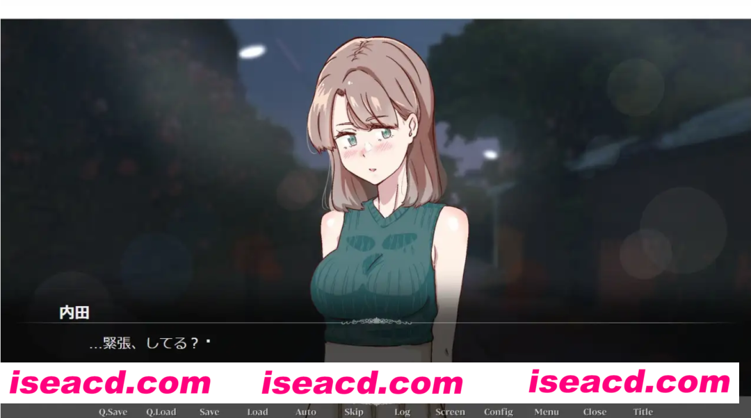 【ADV/汉化】我打电话给送货的保健女孩,结果是我的女性朋友!〜或者,关于卖春的女孩〜 AI汉化内嵌版【240M】