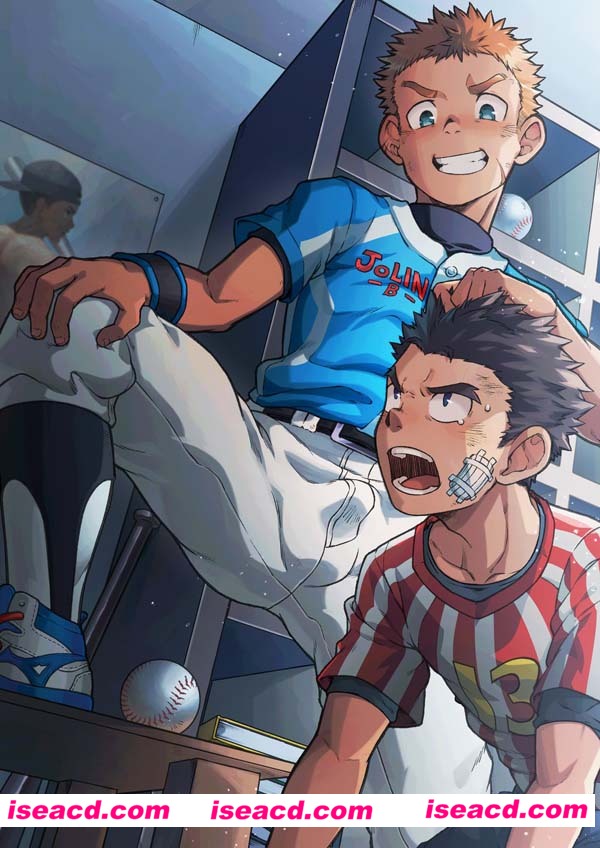 [AhrStudio][漫画]【April 2019 Special Pack】[全收录][完结][未汉化][百度云]