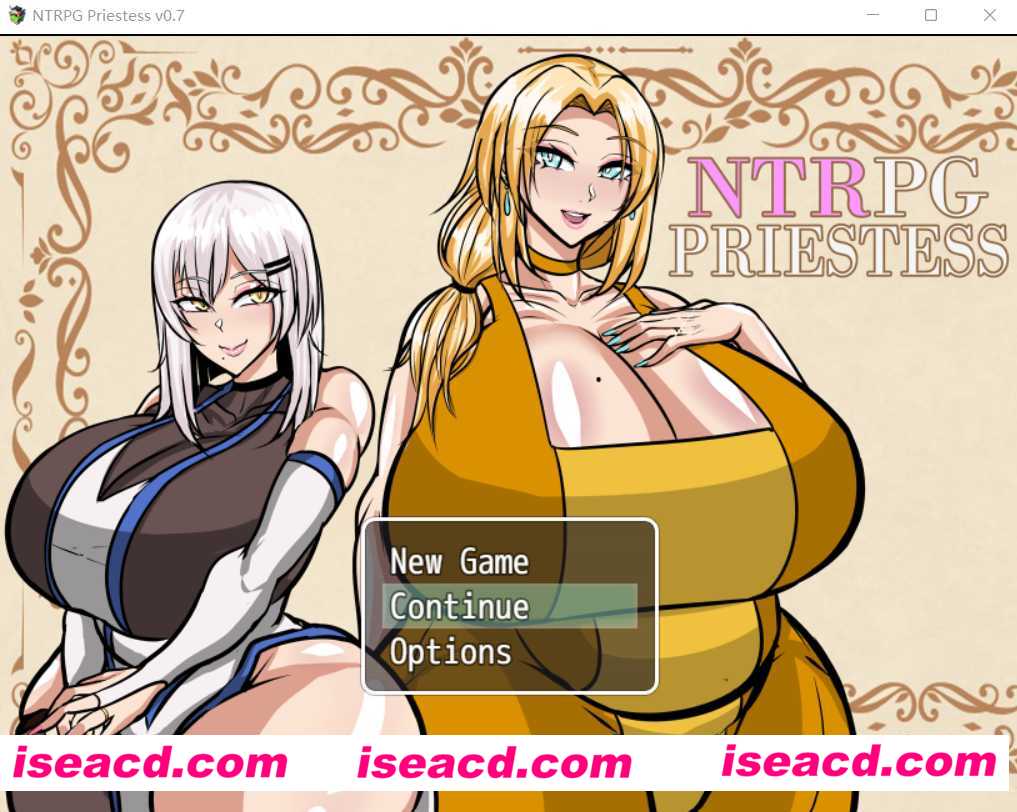 【日式RPG/AI汉化/NTR】NTRPG_女神官/Priestess_ Ver0.7 AI汉化版【1G/新作】