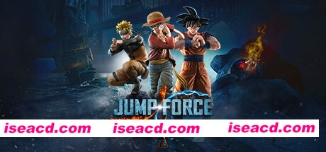 Jump大乱斗全明星大乱斗/UMP FORCE(v3.02终极版)