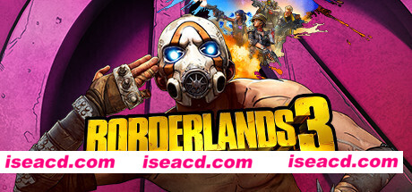 无主之地3/Borderlands 3(豪华全DLC皇帝版V20210125)