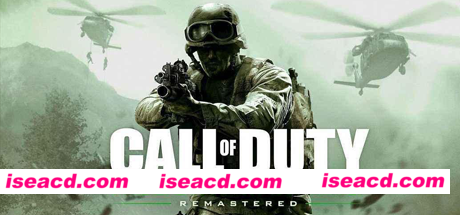 使命召唤6:现代战争2重制版/COD6/Call Of Duty: Modern Warfare 2 Campaign Remastered(无需战网)