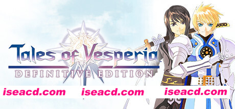 薄暮传说:终极版/Tales of Vesperia:Definitive Edition