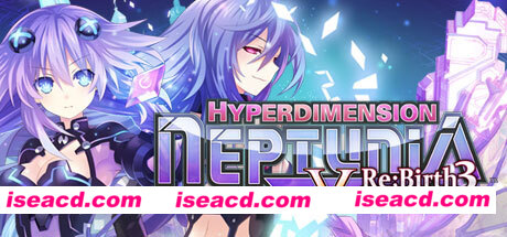 超次元海王星:重生3/Hyperdimension Neptunia Re;Birth3 V Generation