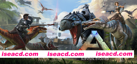 方舟：生存进化/Ark: Survival Evolved（v357.3-集成全DLC-需要330GB+单机网络联机）