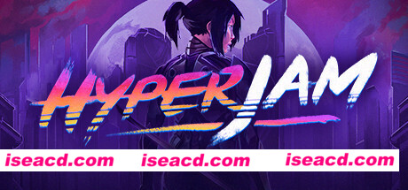 超级果酱/Hyper Jam