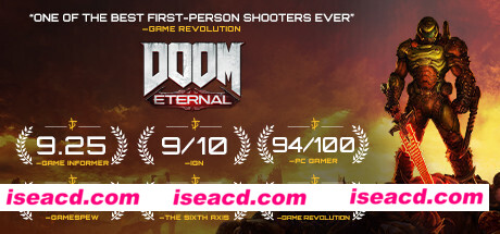 毁灭战士:永恒/DOOM Eternal(上古诸神全章)
