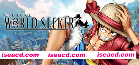 海贼王:世界探索者/One Piece: World Seeker