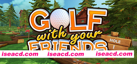 和你的朋友打高尔夫/Golf With Your Friends(v20200706)
