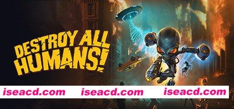 毁灭全人类：重制版/Destroy All Humans（v20210304）