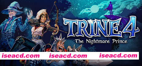 三位一体4：梦魇王子/Trine 4:The Nightmare Prince（最新DLC“神秘旋律”）