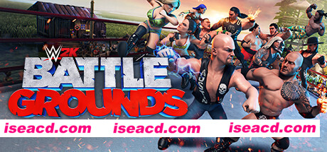 WWE 2K竞技场/WWE 2K Battlegrounds（v1.5.0.5）