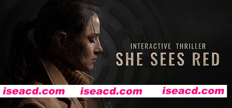 她看到红色/She Sees Red – Interactive Movie(真人互动更新新版)
