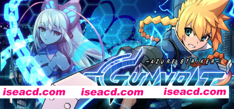 苍穹雷霆:Gunvolt/Azure Striker Gunvolt(vB.5539118)
