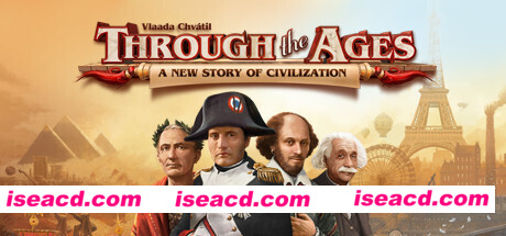 历史巨轮 Through the Ages V2.18.639 官方中文 GOG安装版【156M】